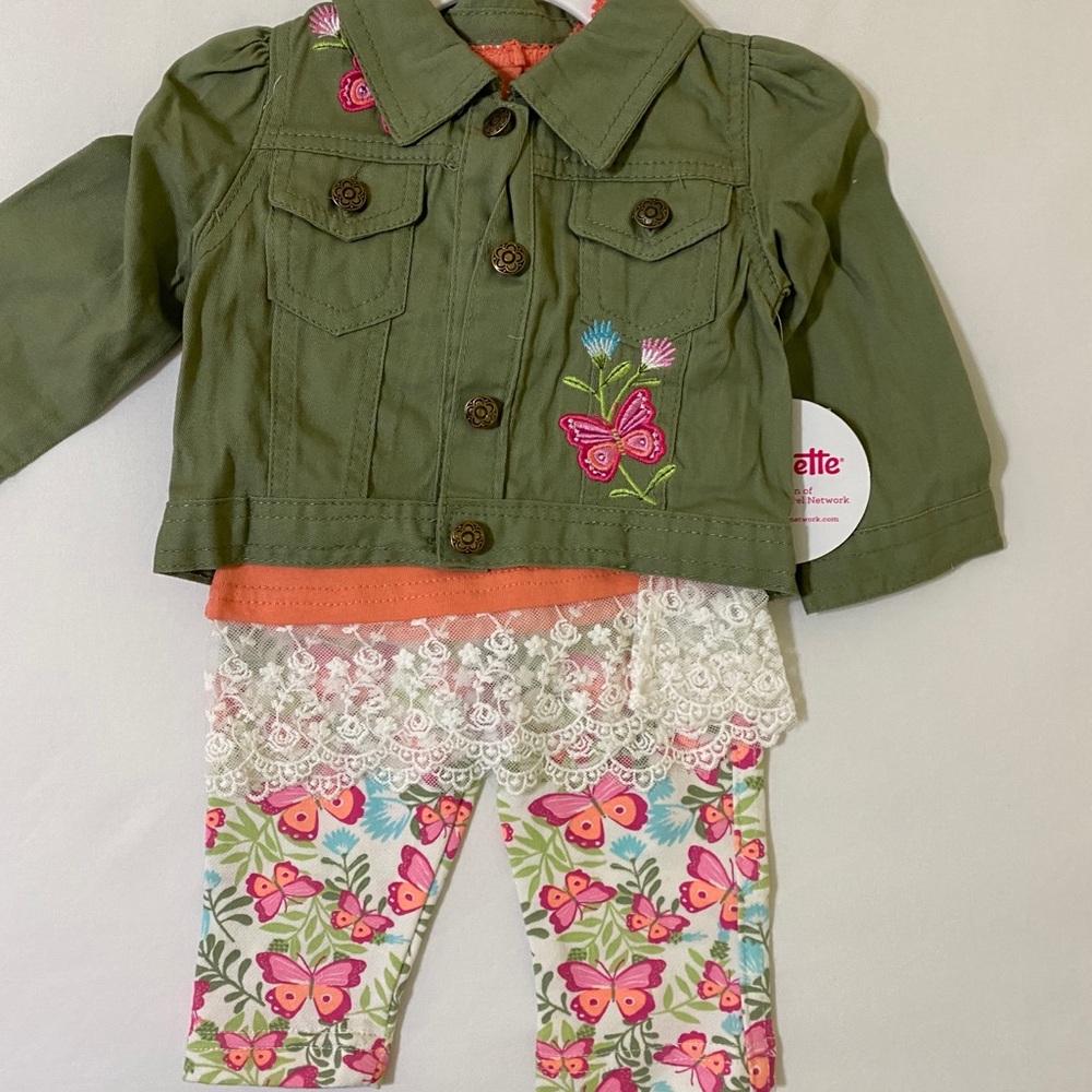 Nanette set